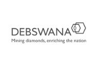 Armstrongs client logos - Debswana
