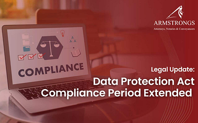 Legal Update: Data Protection Act Compliance Period Extended